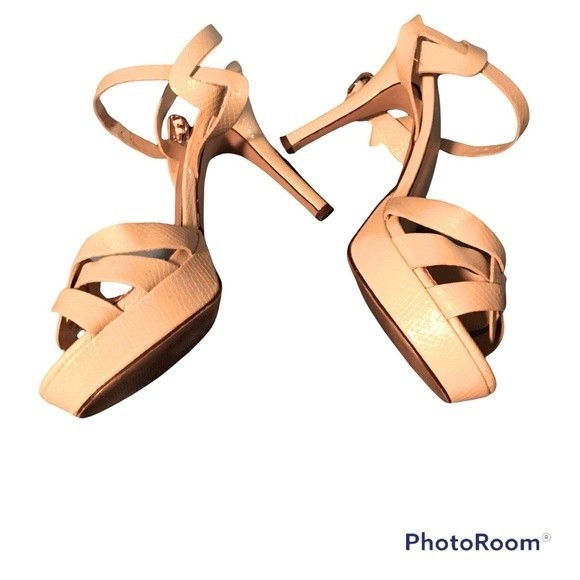 Cato Platform Heels - Picture 3 of 7